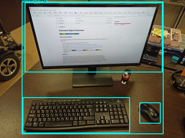 Complex PC Complex PC example