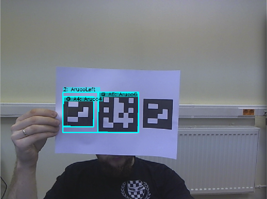 SpceLeft example "space left example