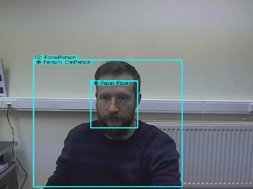 detection complex objects detection complex objects